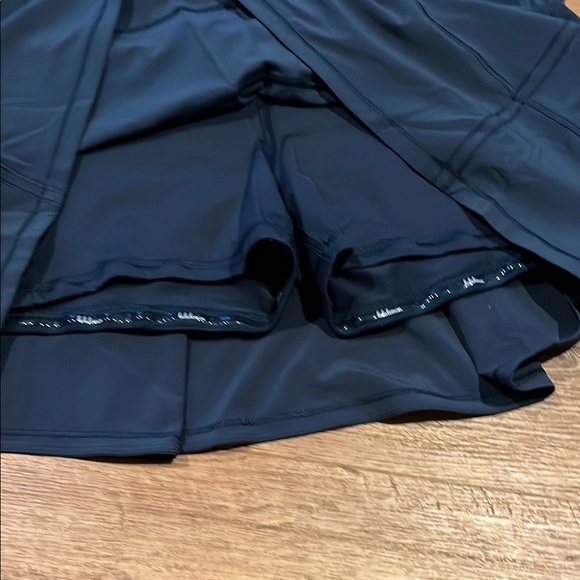 lululemon athletica Blue Skirts with Lightweight Fabric and Pleated Design - Picture 3 of 8